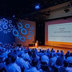 AIBSE Congres Gent 2025, Vincent Gorissen